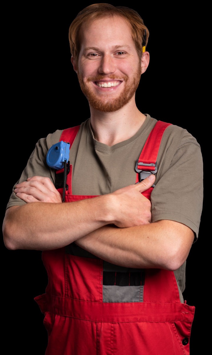 Zdeněk Srostlík, elektrikář